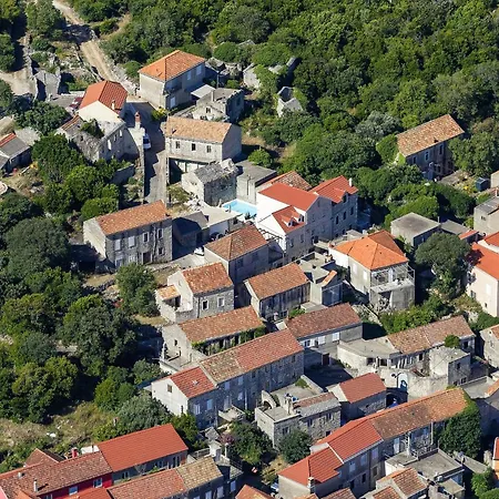 Meri Hébergement de vacances Blato (Korcula)