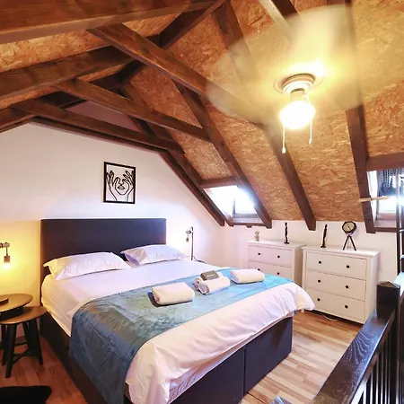 بيت للعطل Meri Blato (Korcula)