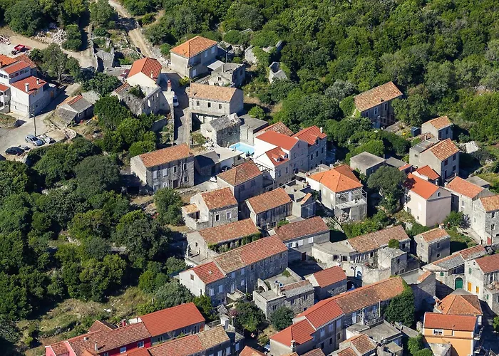 Meri Hébergement de vacances Blato (Korcula)