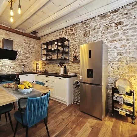 Meri Ferienhaus Blato (Korcula)